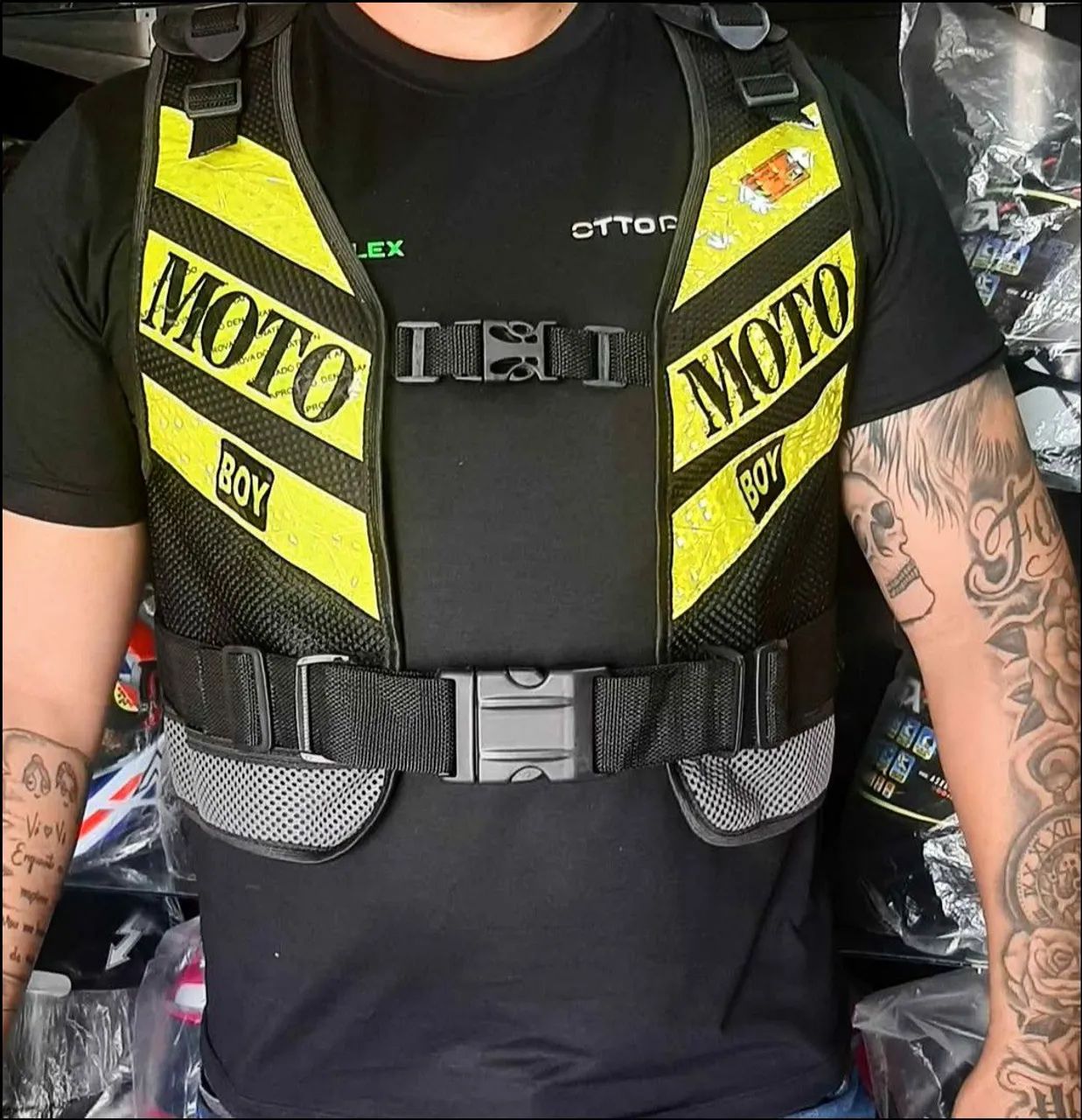 Colete Refletivo  - Foto 5