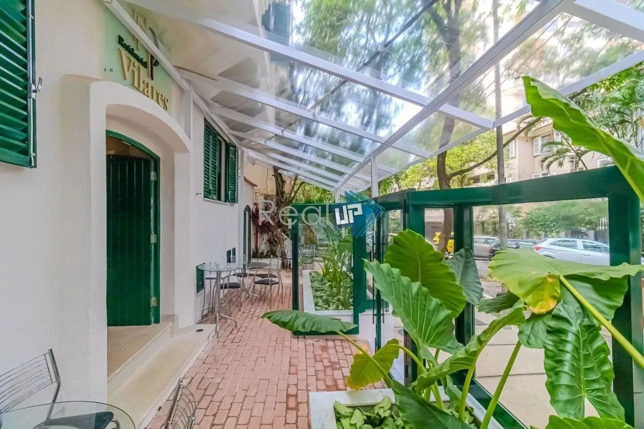 QUARTO E SALA - COPACABANA