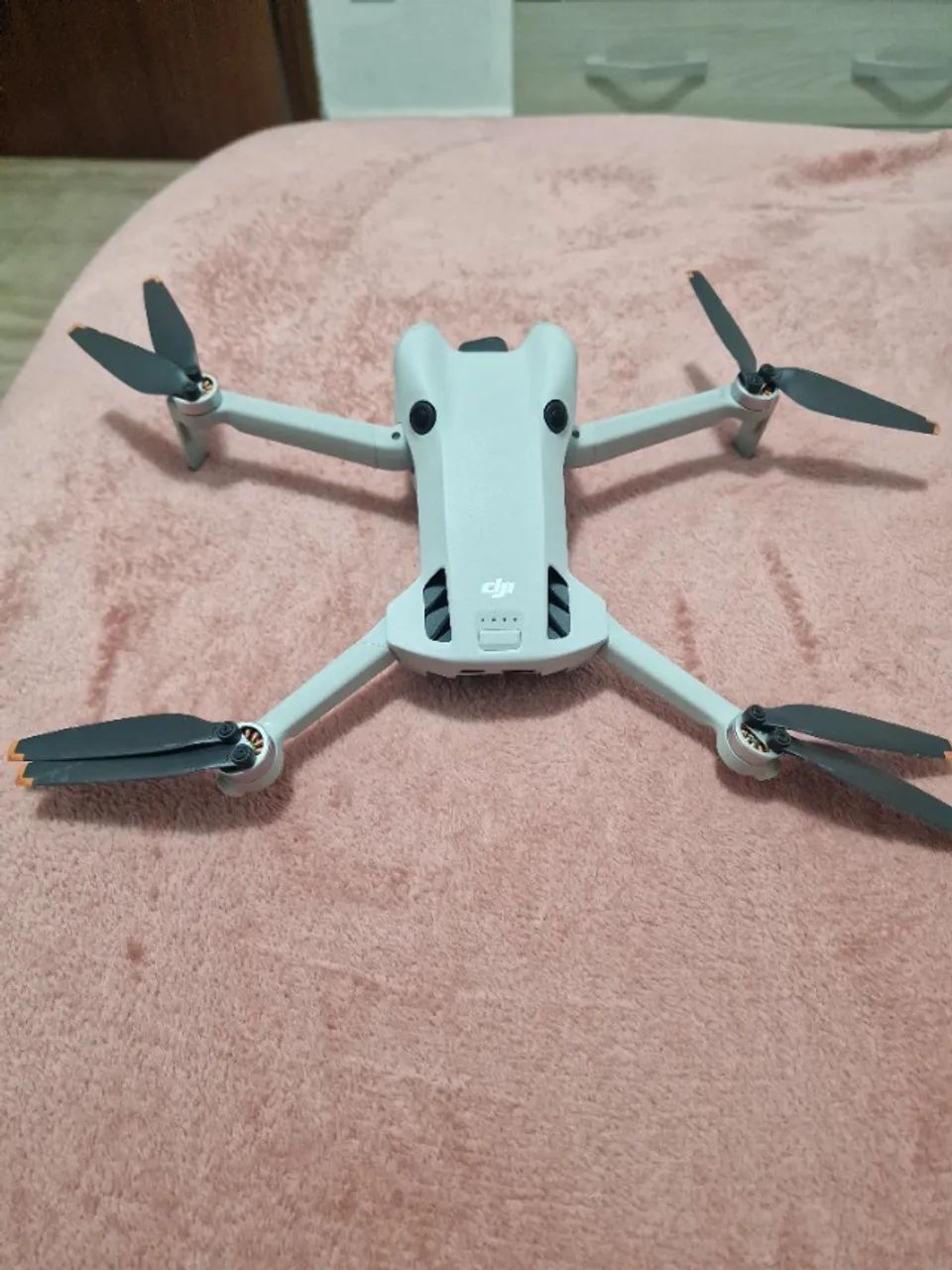 Drone mini 4 pro com 2 batería bolsa e acessórios  - Foto 3