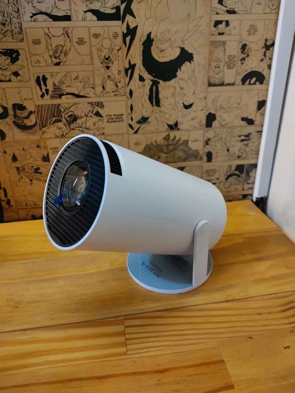 Projetor de imagem Hy300 - Foto 3