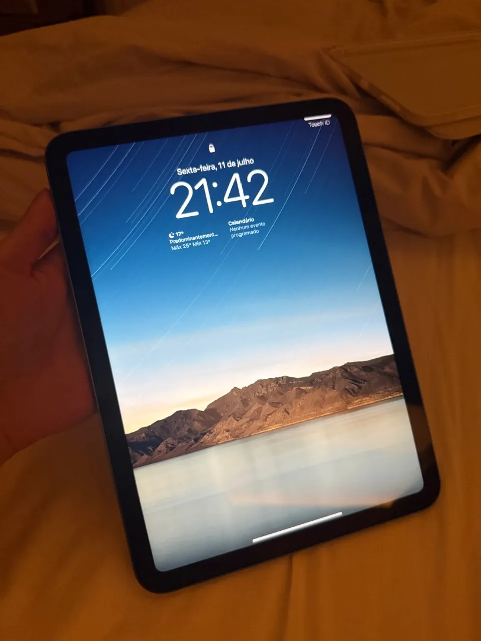iPad 10 - 64GB