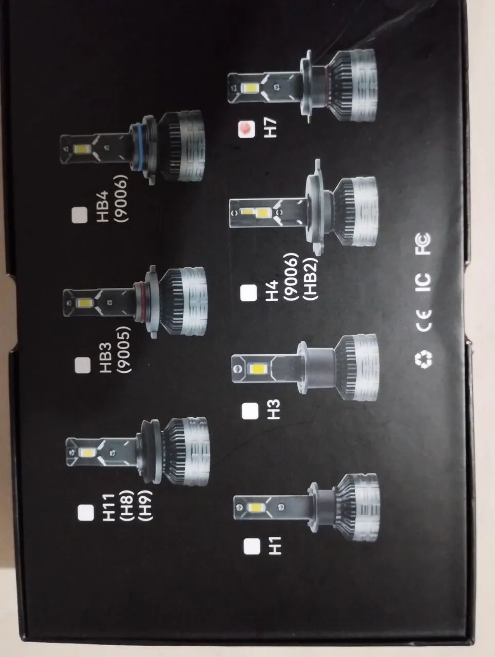 Led de Carro  - Foto 2