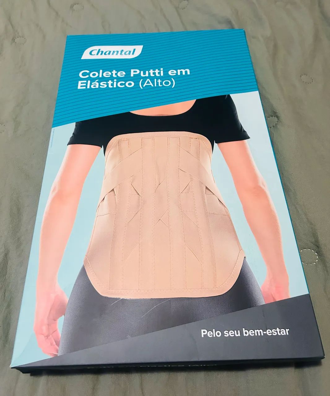 Colete postural