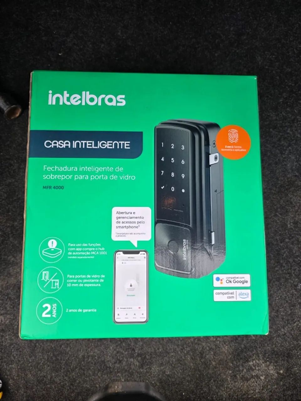 Intelbras MFR4000