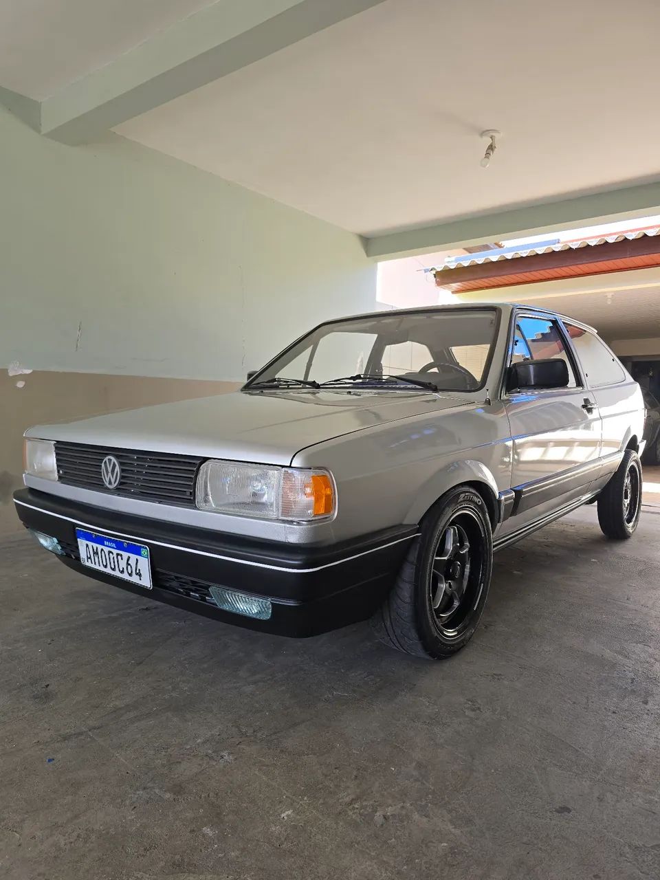Gol GL 1.9 1993 - Foto 4