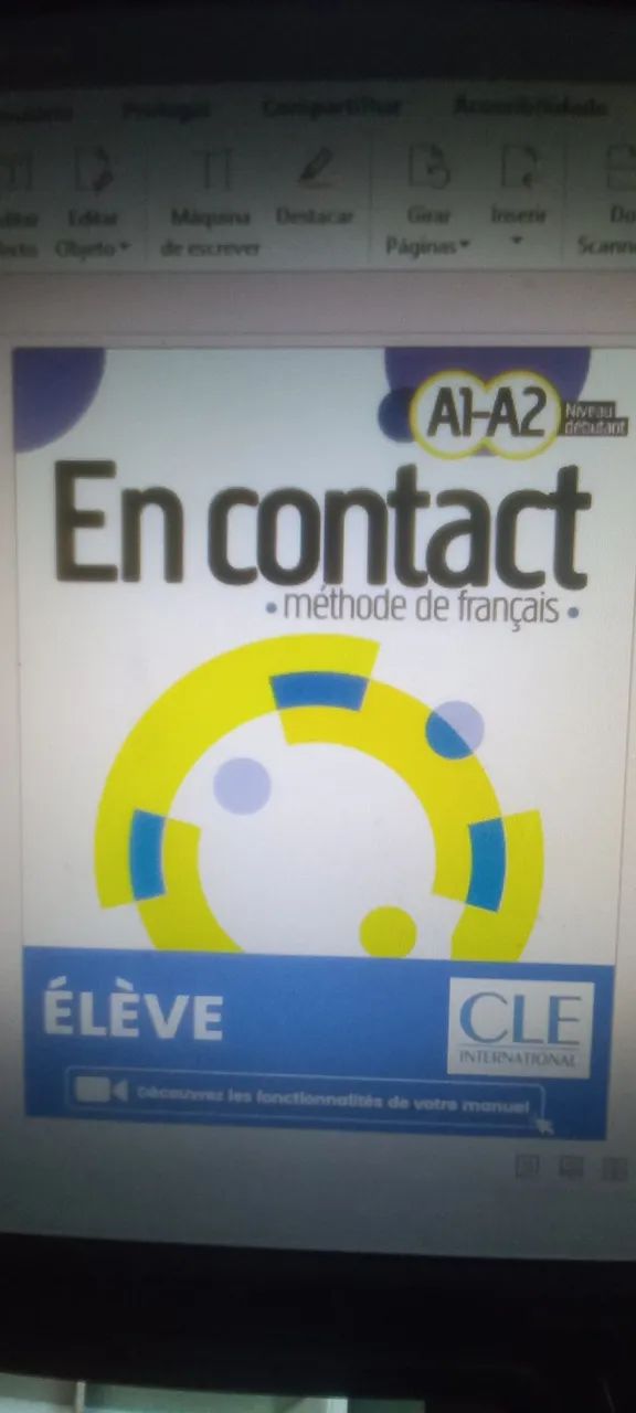Apostila CIL Frances A1 A2