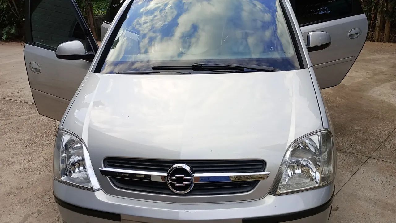 Meriva 1.8 Premium 