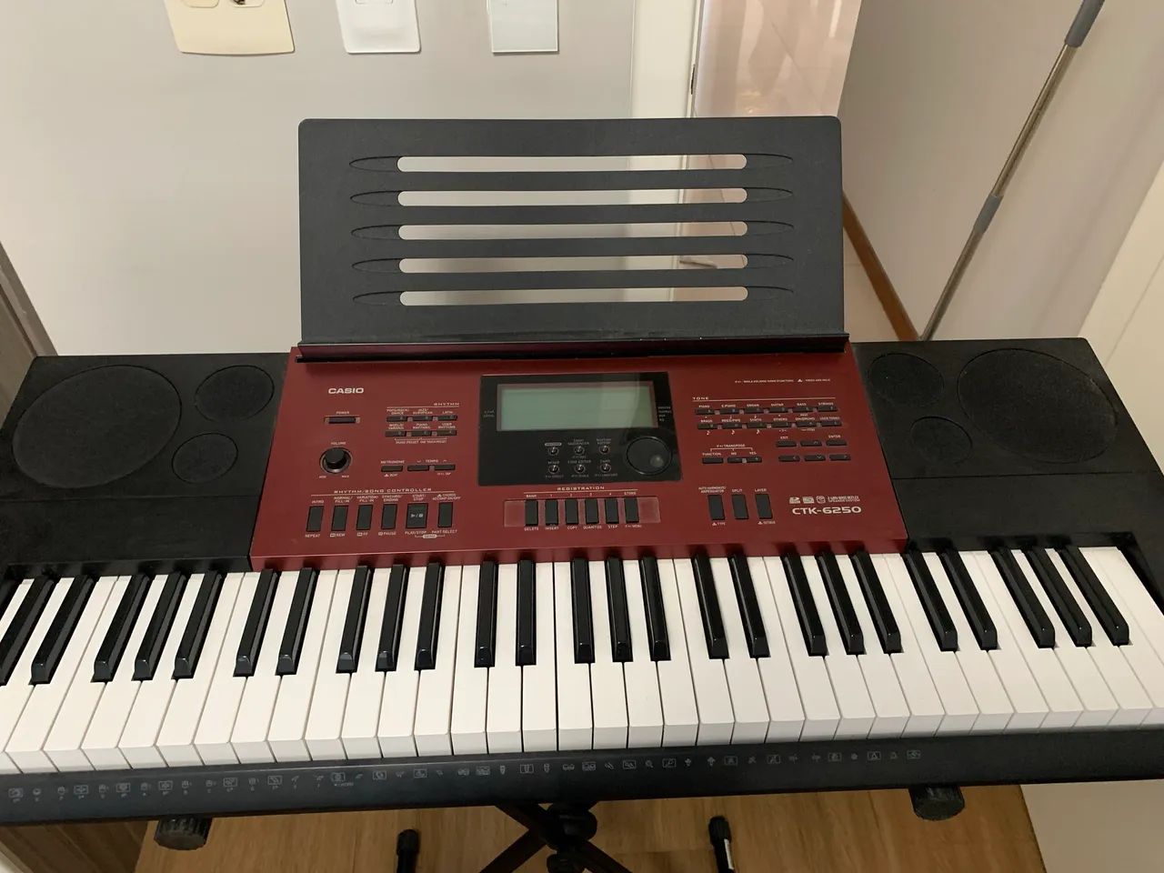 カシオのCTK-6250 【公式通販】