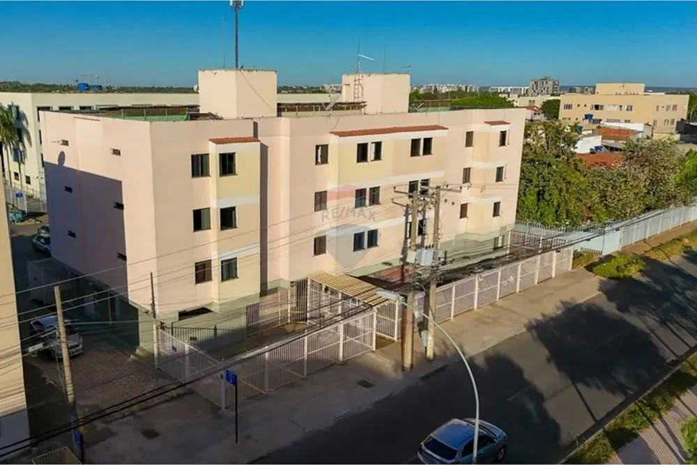 Vende Apartamento 2 Quartos no Primeiro Andar no Guara I em Brasília DF