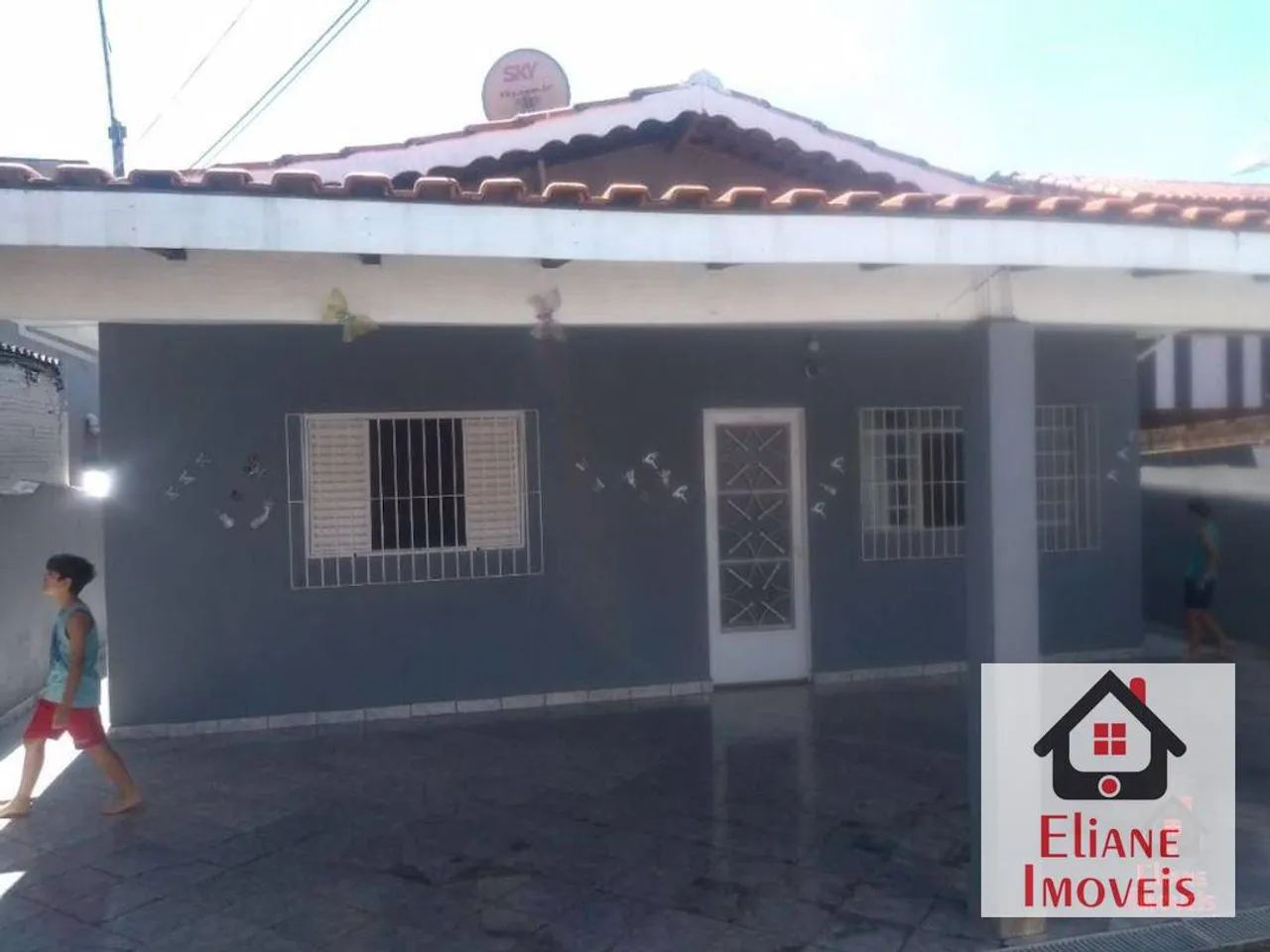 Casa com 3 dormitórios à venda, 94 m² por R$ 320.000,00 - Parque das Indústrias (Nova Vene