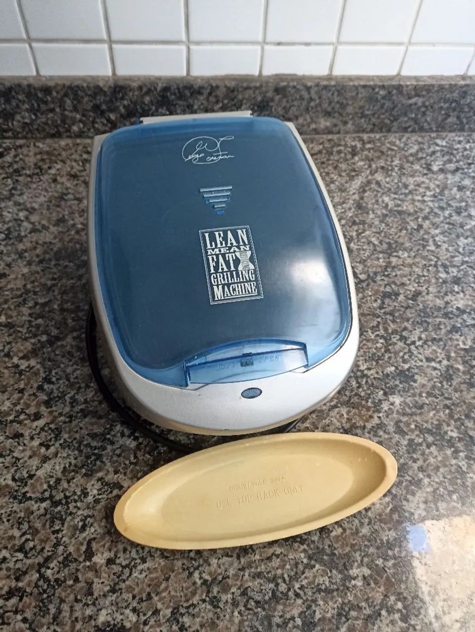 Grill George foreman 