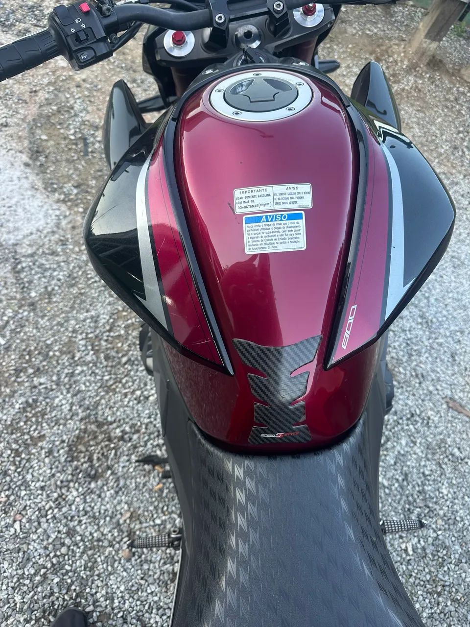 Kawasaki Z-800 2017 - 1448366435 | OLX