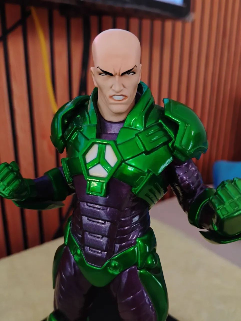 Action Figure Lex Luthor DC Comics