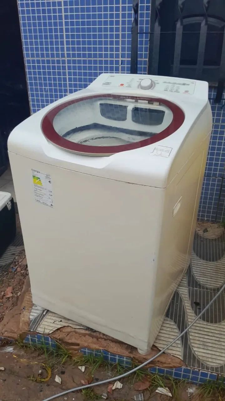 Máquina de Lavar Electrolux  - Foto 4