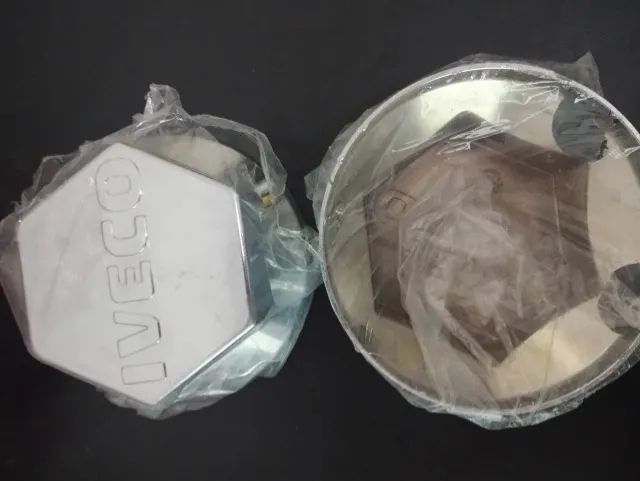 Calota IVECO frente e trás - Foto 3