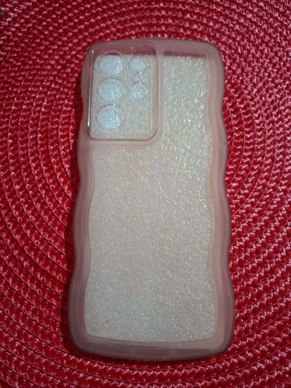 Capa samsung s21 ultra