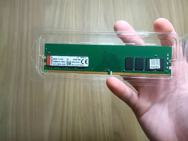 Memória RAM Adata 8GB 3200MHz (1x8) - USADA