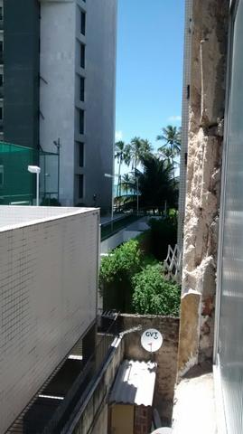 Apartamento temporada 1 qto mobiliado praia Boa Viagem Recife