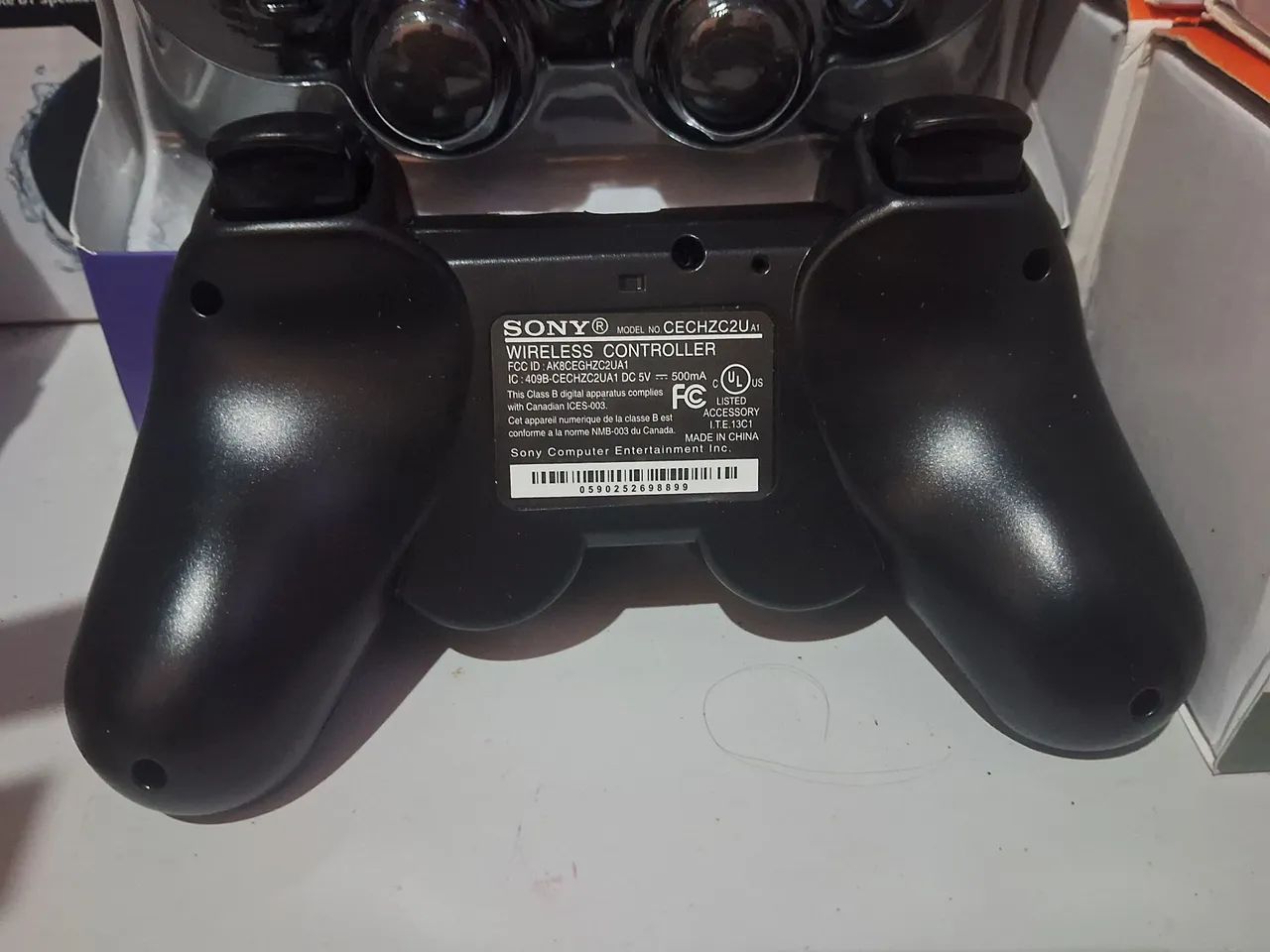Kit 2 Controle DualShock 3 Wireless - Playstation 3 - Foto 4