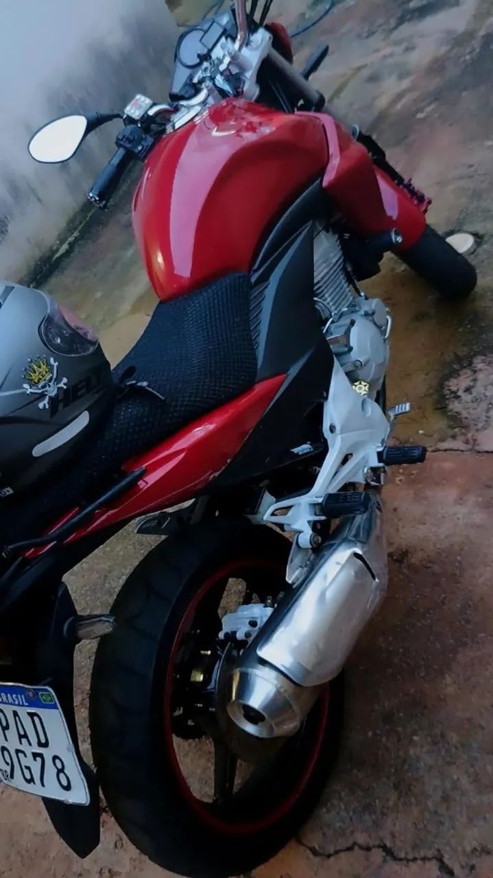 Vendo cb 300r ano 2015 - Foto 3