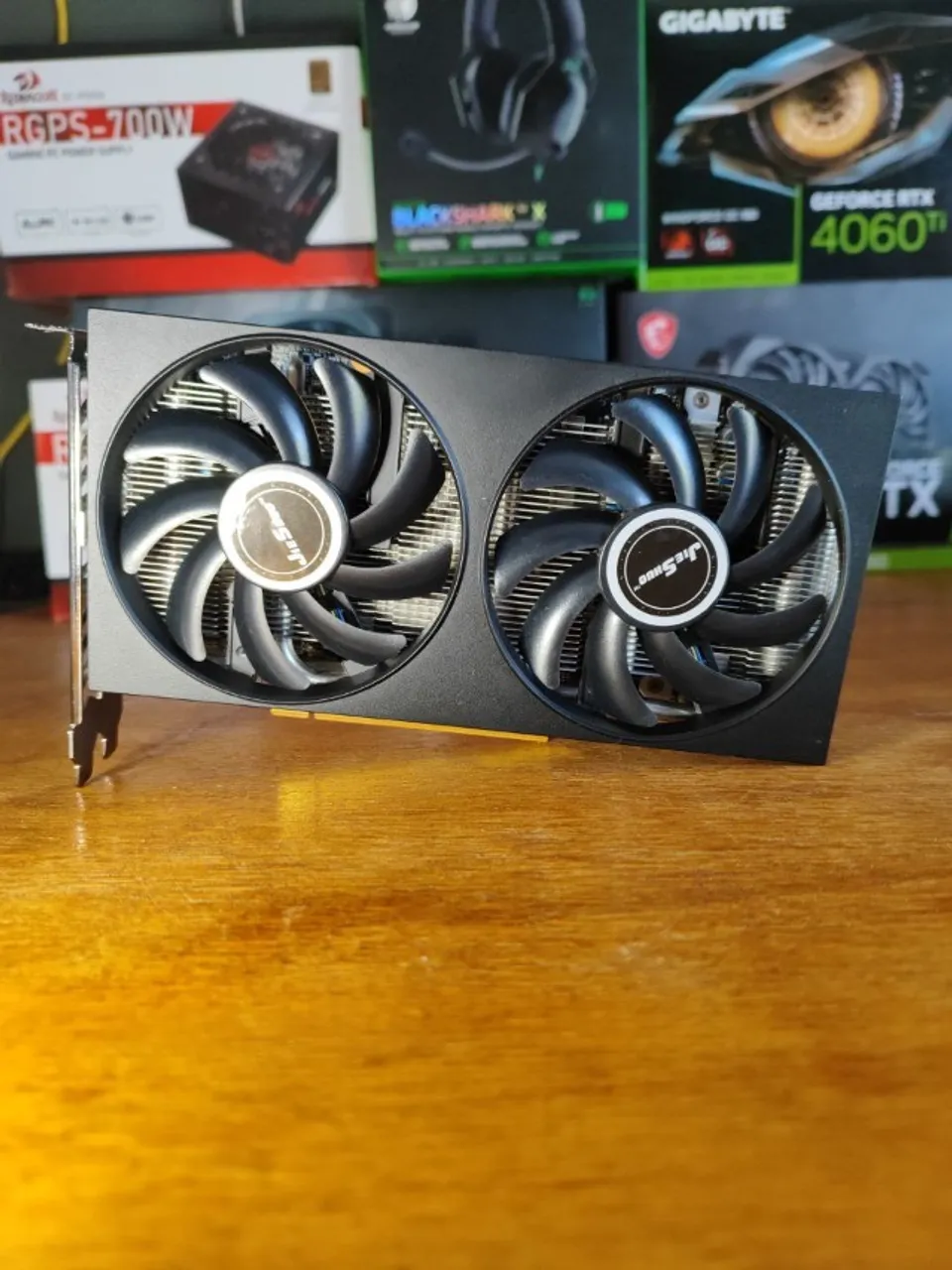 Placa de video RX 6600 XT 8GB - Perfeitas condições