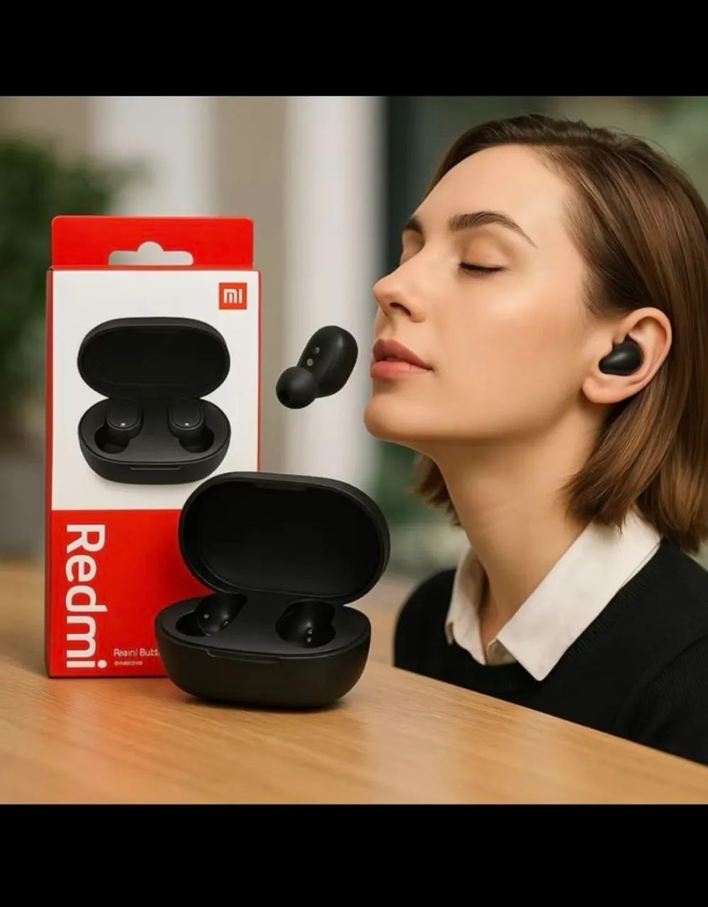 Redmi AirDots - Fone de ouvido Bluetooth - Foto 4