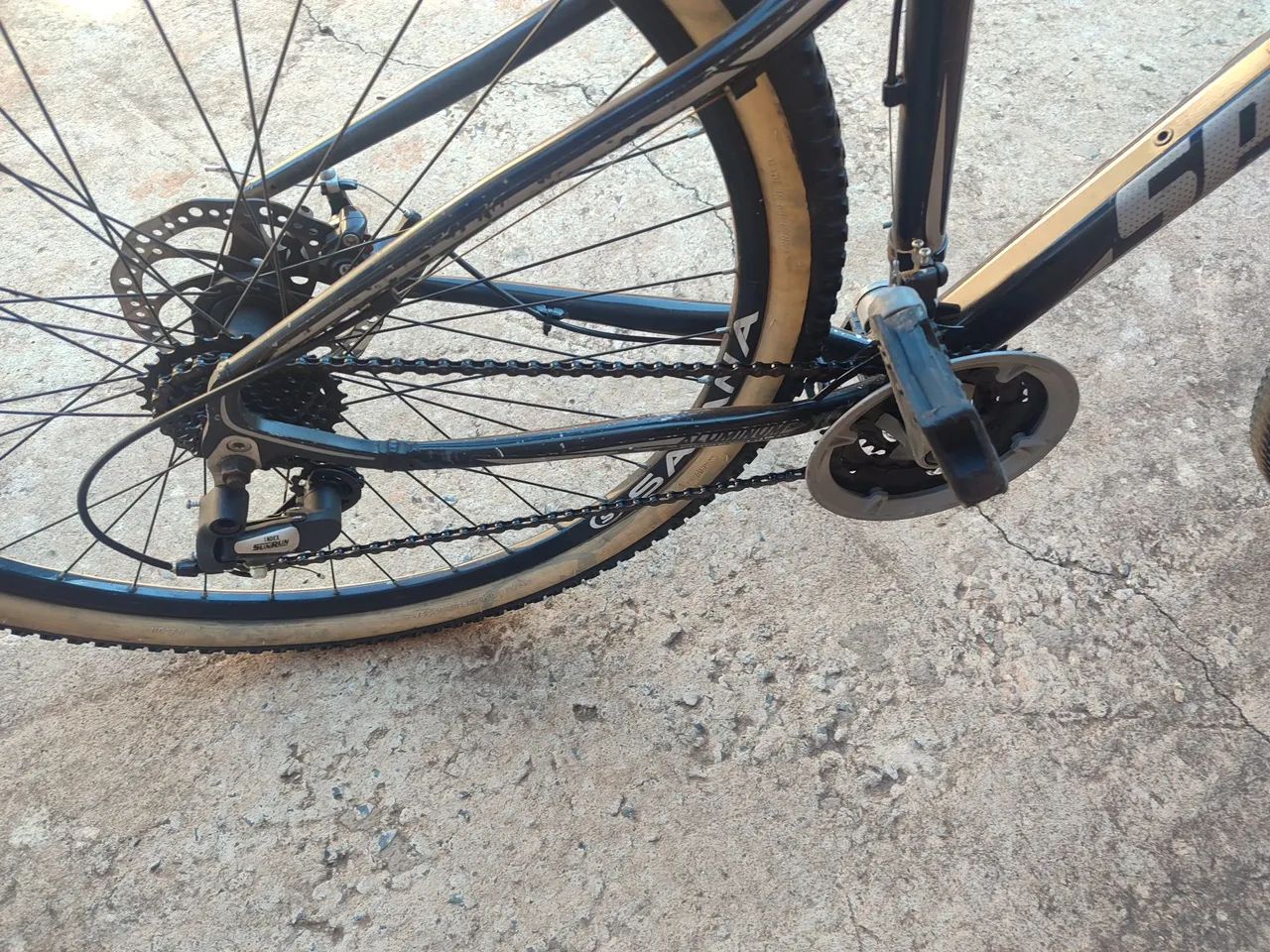 Bicicleta Aro 29 Spacebike Vega - Perfeita para pedaladas! - Foto 4