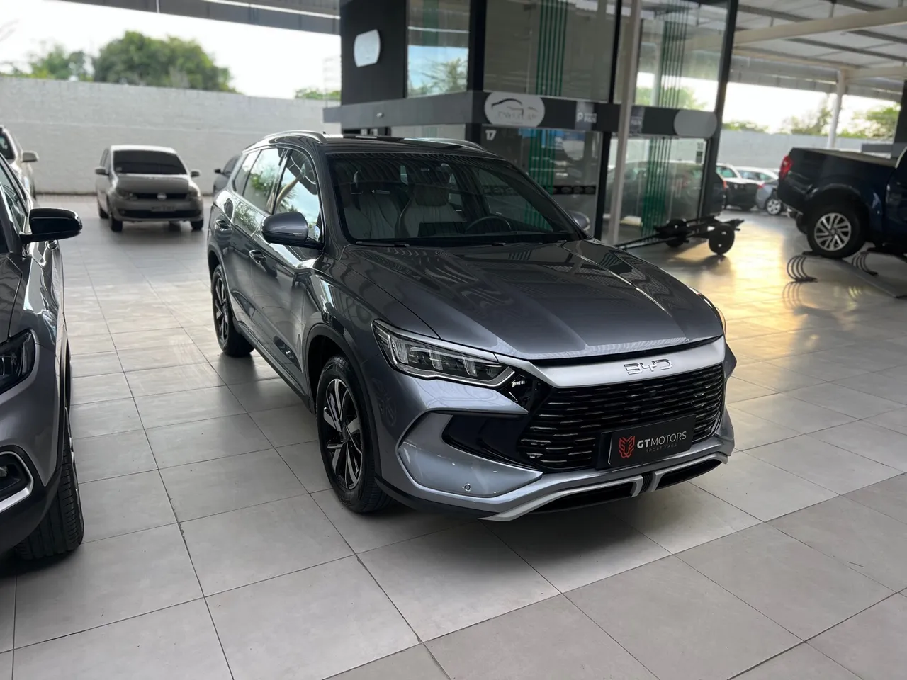 BYD Song Pro Usados e Novos