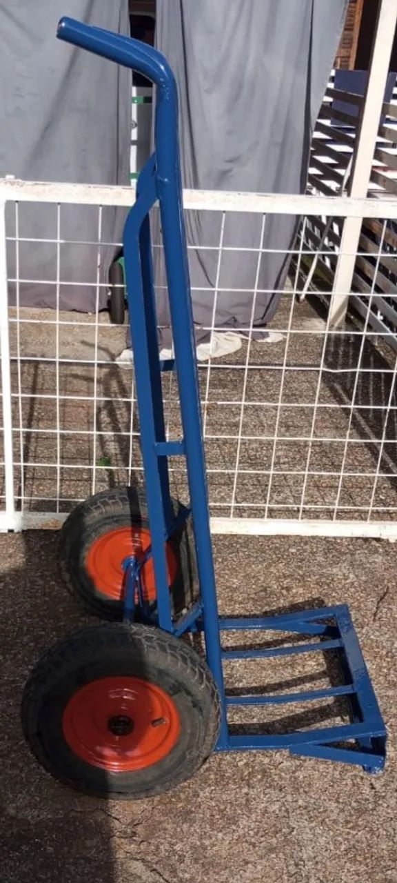 Carrinho p/ transporte de carga - Foto 2