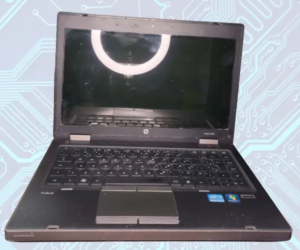 Notebook HP ProBook 6460b i5 4G Wi-fi Bluetooth SSD 120G