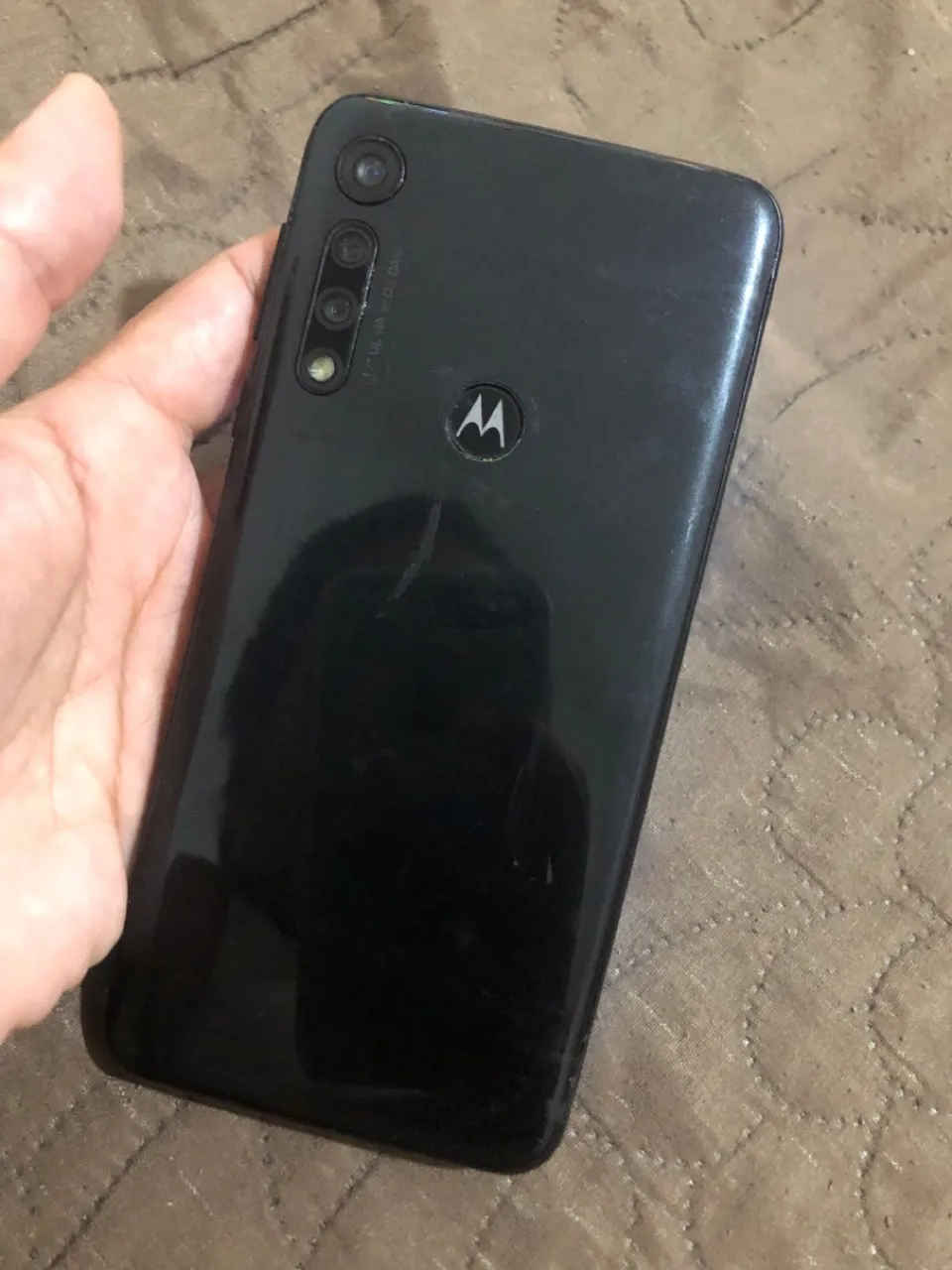Moto g8 play