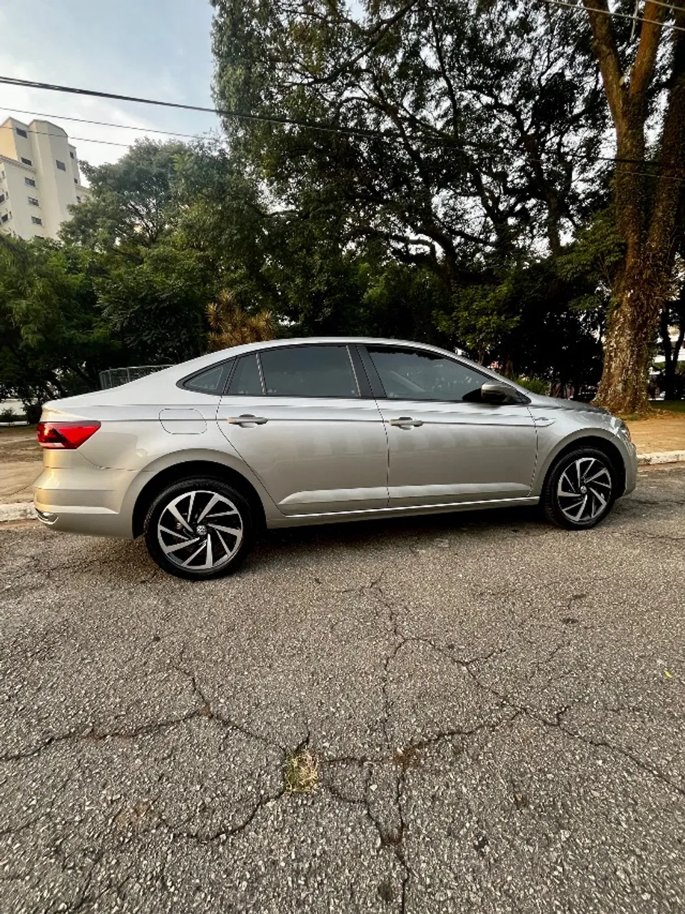 VW Virtus Highline único dono