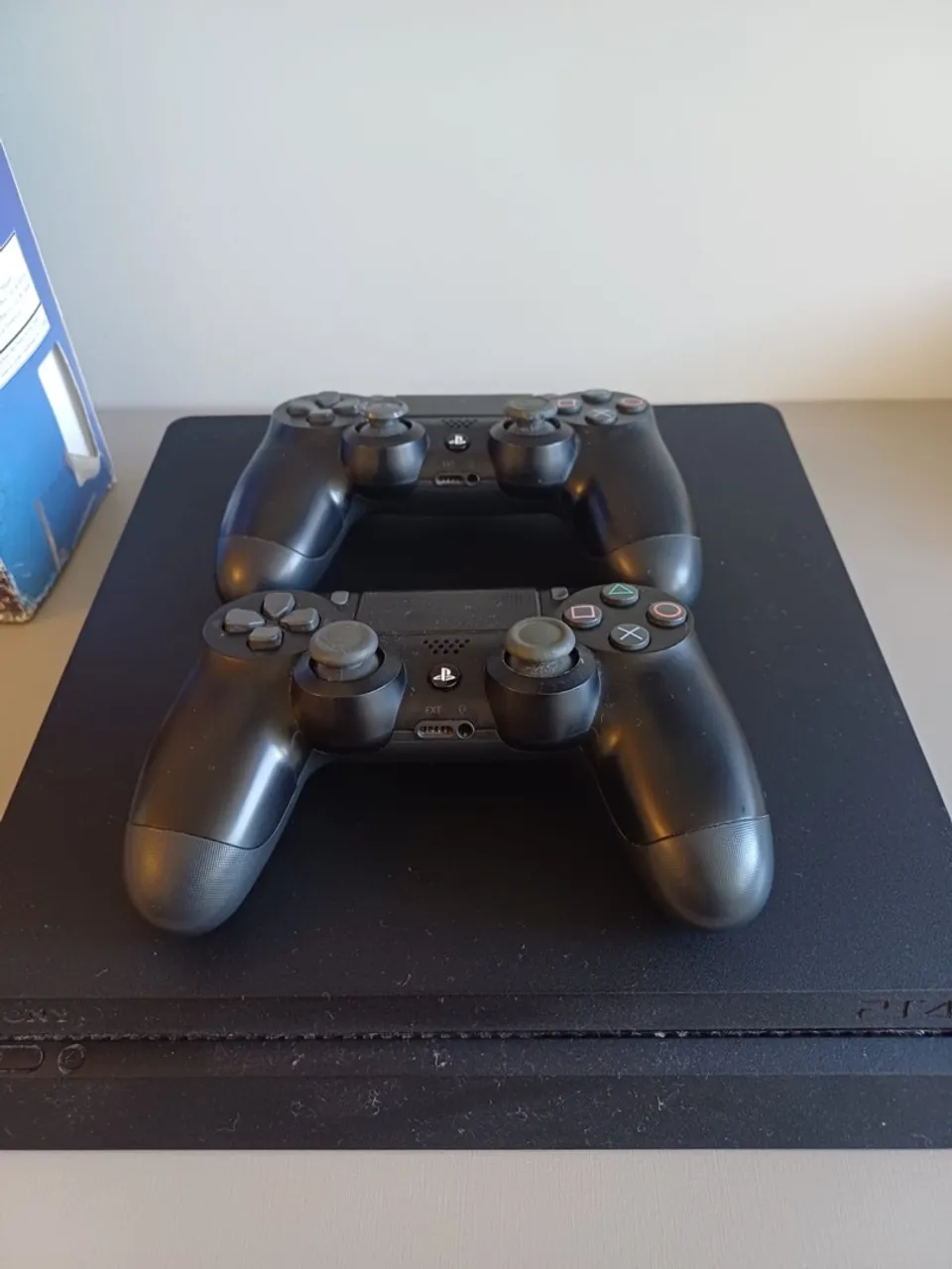 PS4 slim 500GB