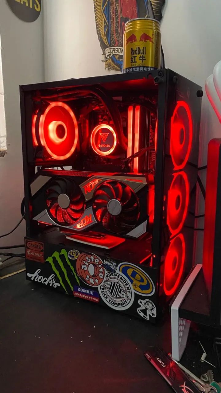 Placa de Vídeo RTX 3060 12gb KO Asus OC - Foto 2