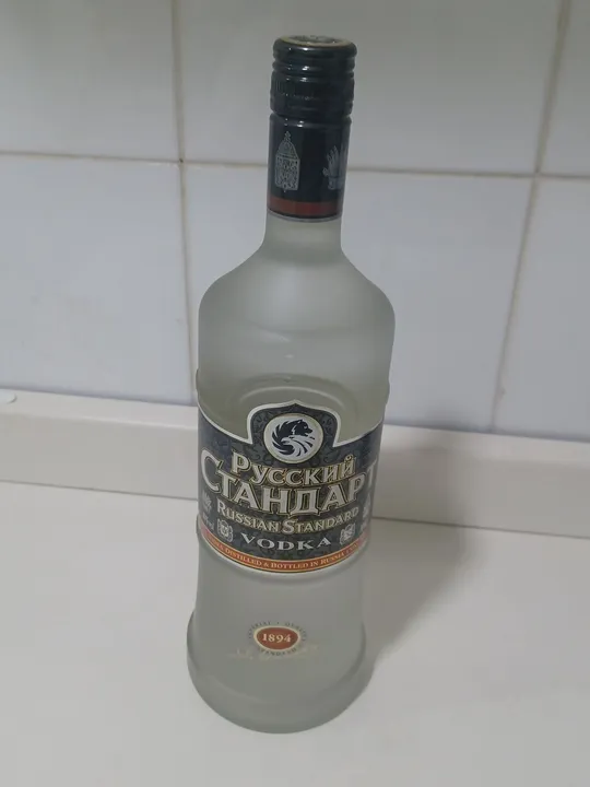 Vodka Russa Russkaya - 1 litro