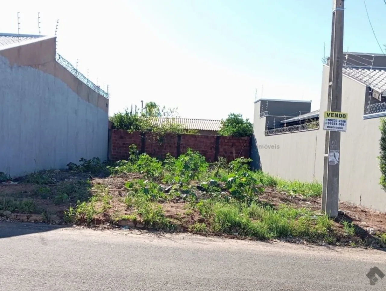Terreno à venda em ótima localização