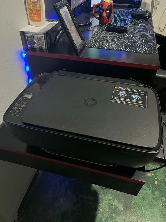 Impressora HP Ink tank wireless 416