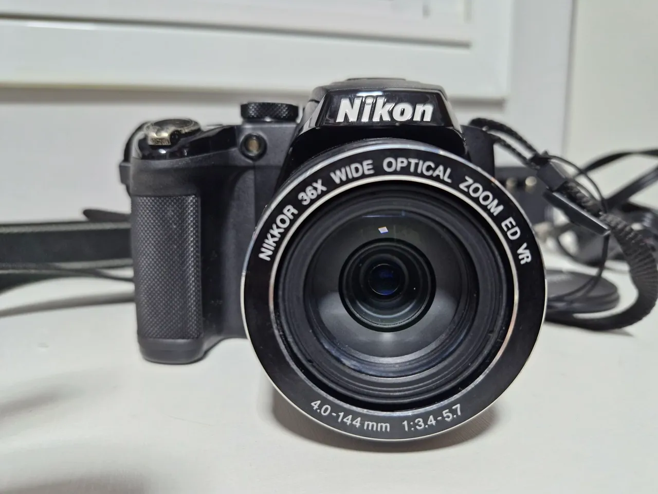 Câmera Nikon Coolpix s3600 - Câmeras e Filmadoras - Partenon