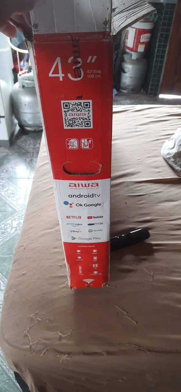 Tv smart 43  - Foto 4