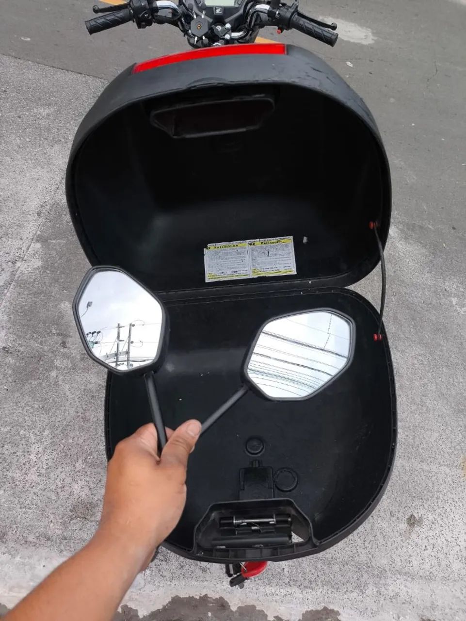 Cg 160 start ano 2017 - Foto 8