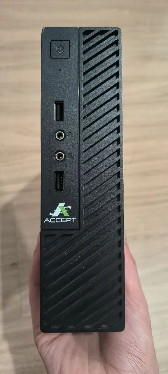 Mini Pc 250gb ram HDMI. 4gb ram 64842043641987120