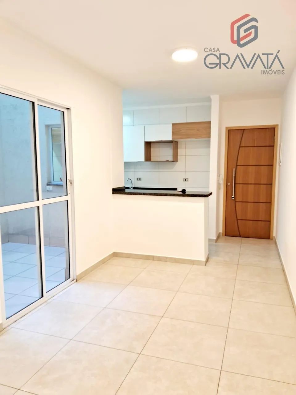 Apartamento em Vila Alice - Santo André