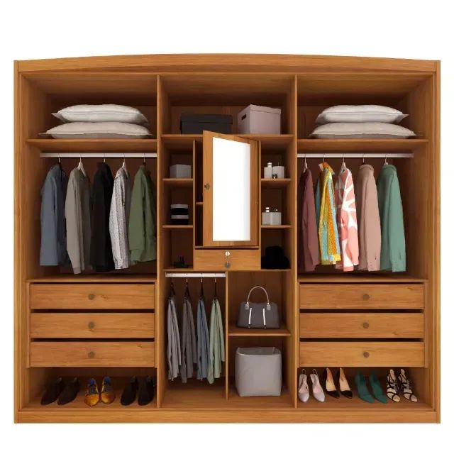 Guarda roupa Larisor - Foto 2