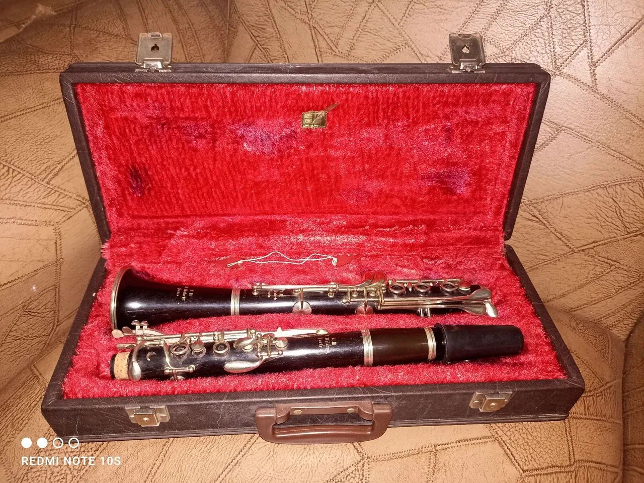 Clarinete Robert Malerne  - Foto 6