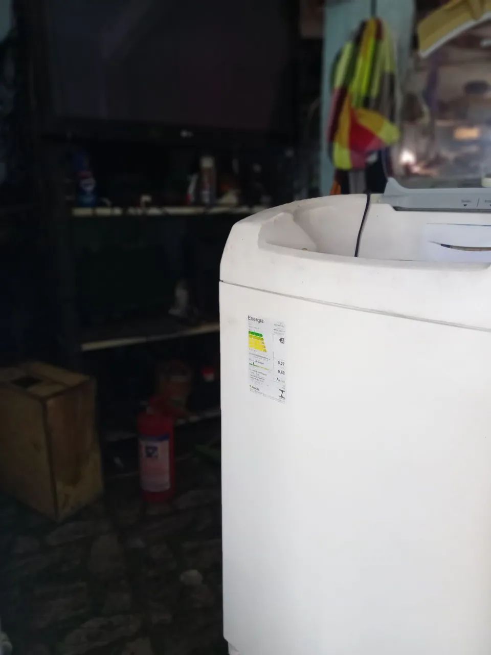 Máquina de Lavar Roupa - Foto 4