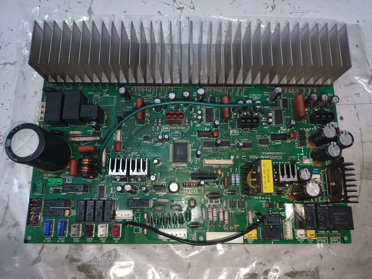 PLACA PANASONIC (POW-GH850M2E) - Way Multi
