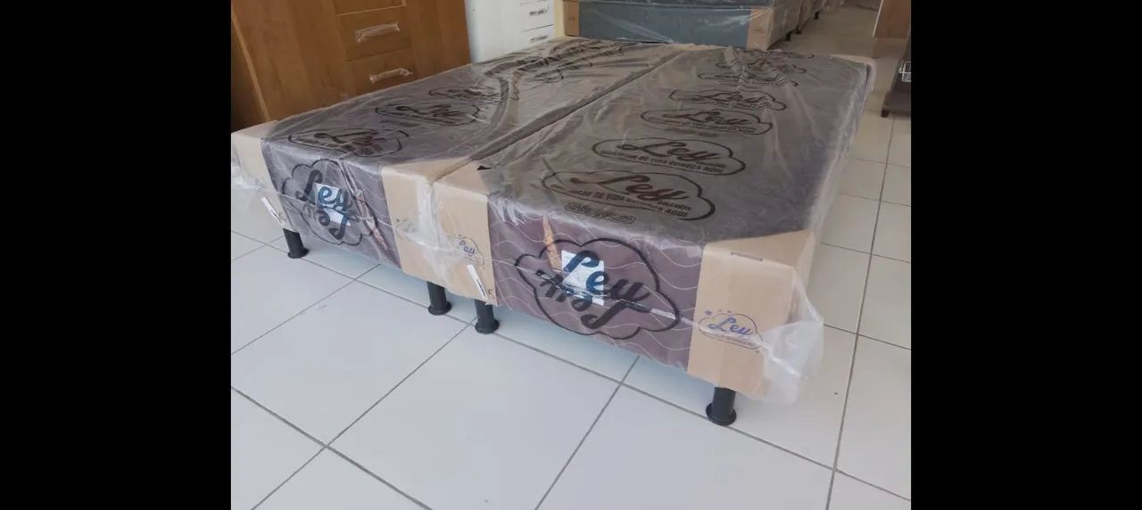 BASE BOX QUEEN - Foto 2