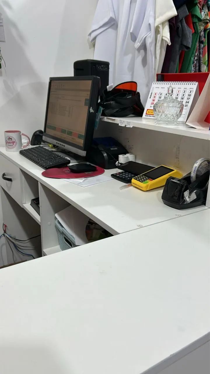 Loja completa de moda com clientela formada e 4mil seguidores no Instagram  - Foto 2