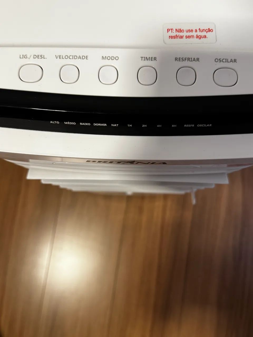 Refrigerador de ar Britânia  - Foto 5