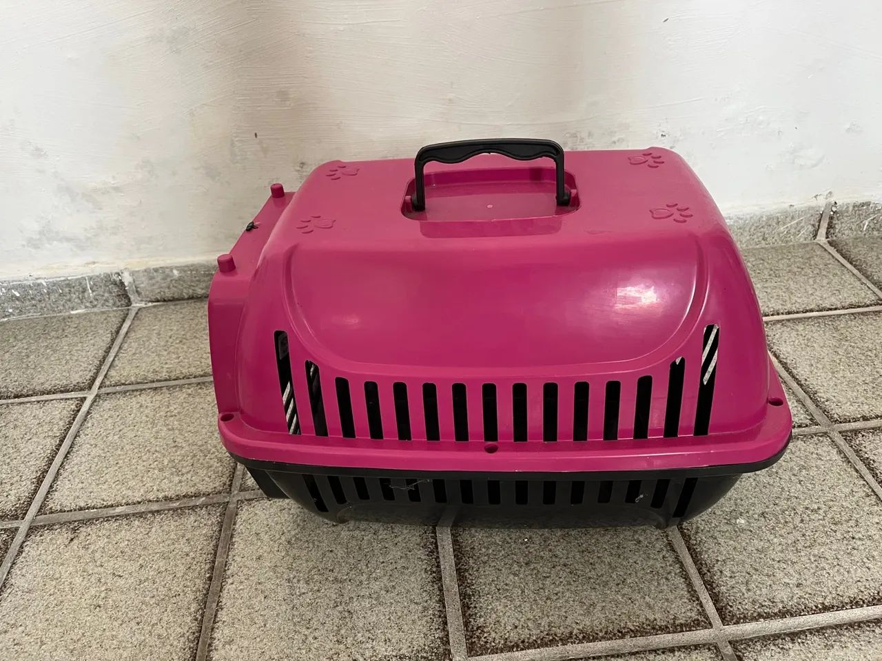 Caixa de Transporte para Gato